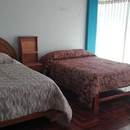 Hostel Puno Backpackers Luaran gambar