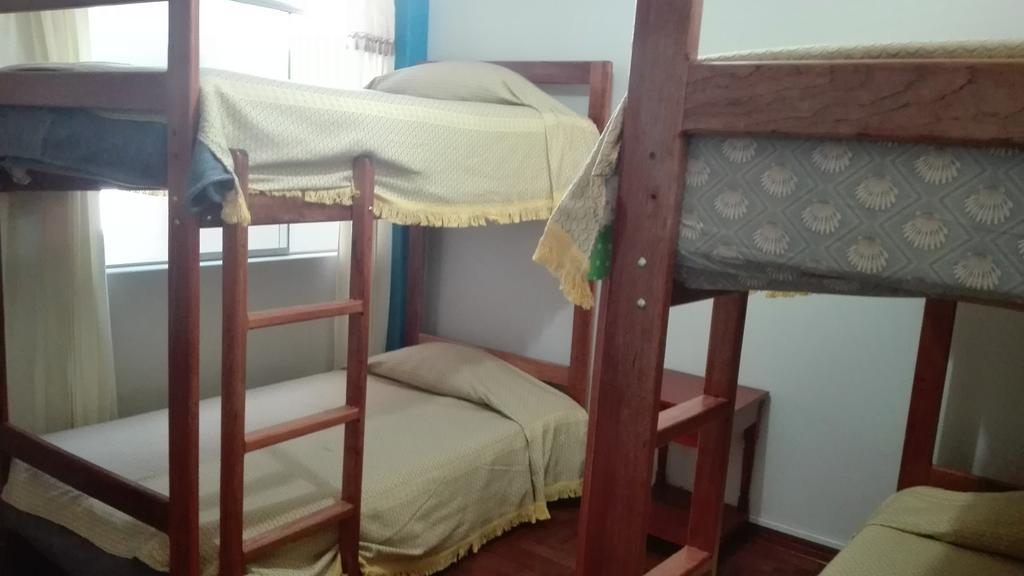 Hostel Puno Backpackers Luaran gambar
