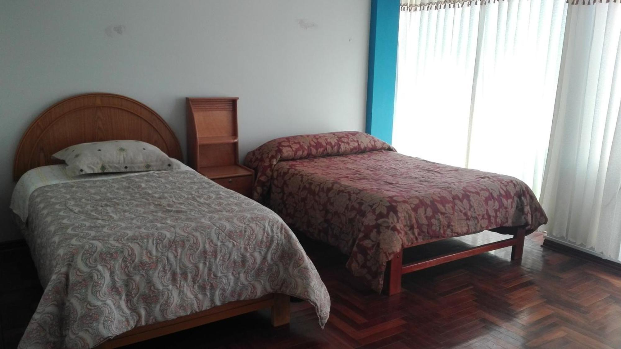 Hostel Puno Backpackers Luaran gambar