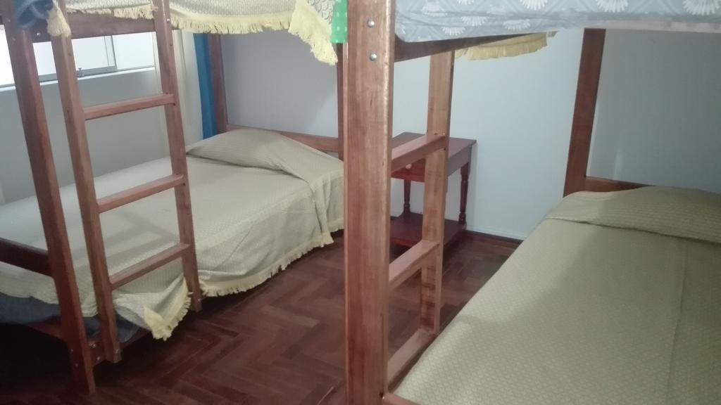 Hostel Puno Backpackers Luaran gambar